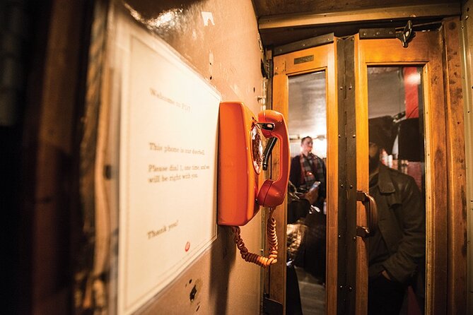 East Village Speakeasy (secret bars) Experience - Starting at East 9th Street and Avenue A