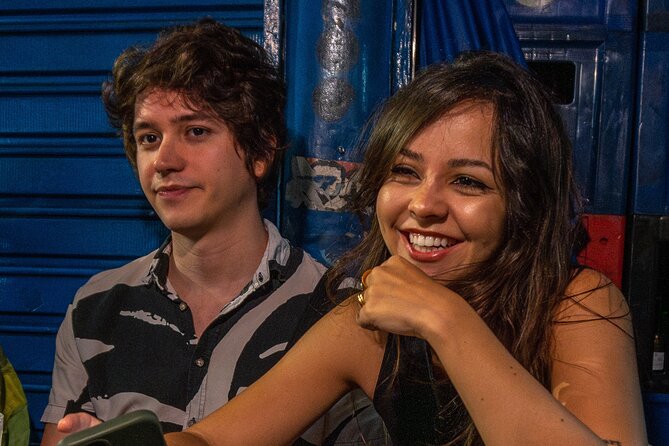 Eat, drink, and discover Rio like a local — with a local. - Stop four: finishing with food, drinks, and practical advice