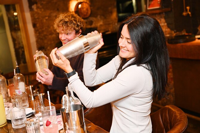 Eden Mill Edinburgh Love Gin Cocktail Masterclass - Is $41.31 good value?