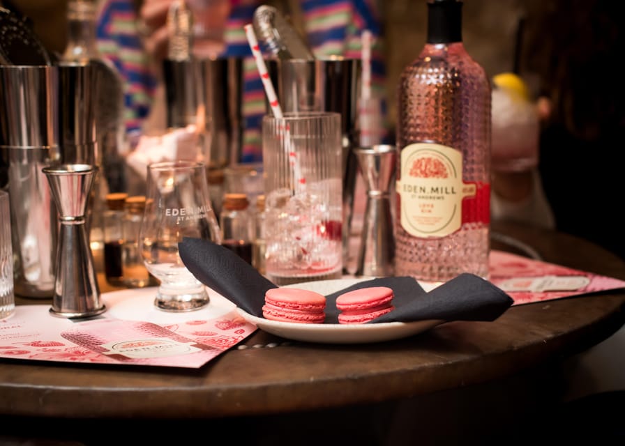Edinburgh: Love Gin Cocktail Masterclass - Who should book this experience?