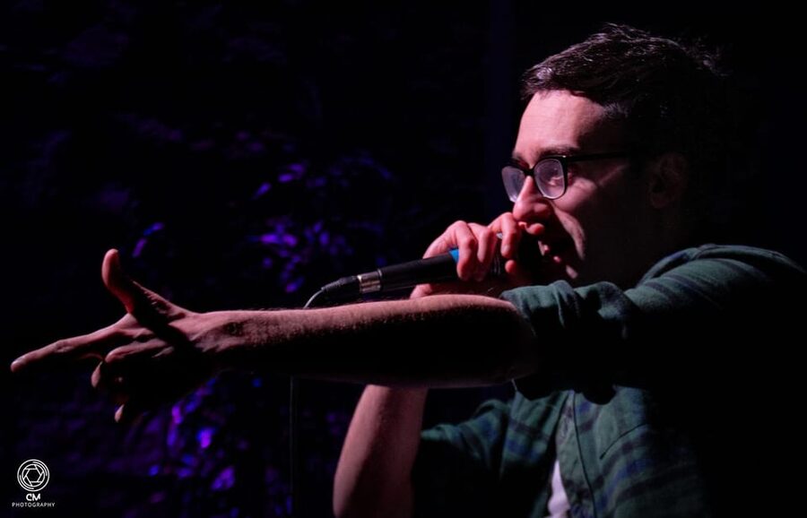 Edinburgh: Scottish Comedy Night at an Old Town Cocktail Bar - The changing lineup matters