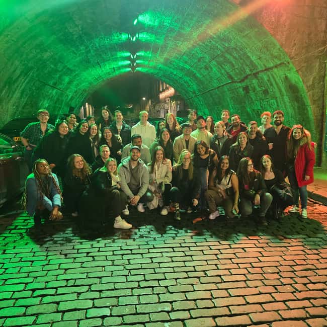 Edinburgh: Ultimate Pub Crawl Party with 7 Bars & 1 Club - The seven welcome shots need a closer look