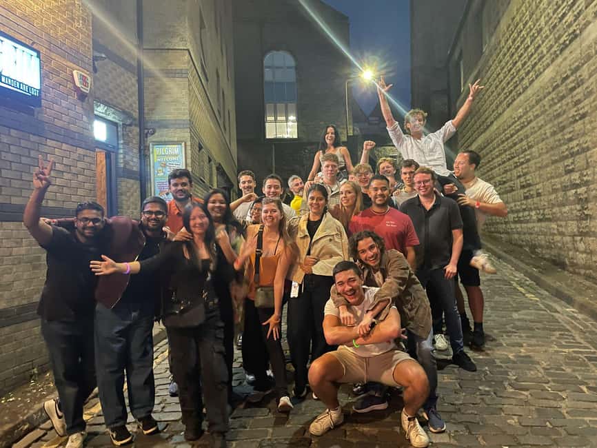 Edinburgh: Ultimate Pub Crawl Party with 7 Bars & 1 Club - Seven city-centre bars, seven different rhythms
