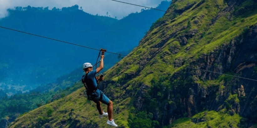 Ella Ravana Pool Club Dip & Dine+2 Free Cocktails!+Zipline - Is $149 a fair price?