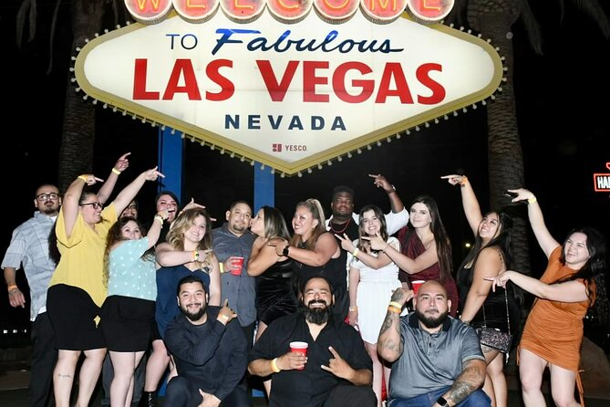 Epic Nightclub Crawl with Party Bus Ride & Free Drinks - The hosts can make or break the evening