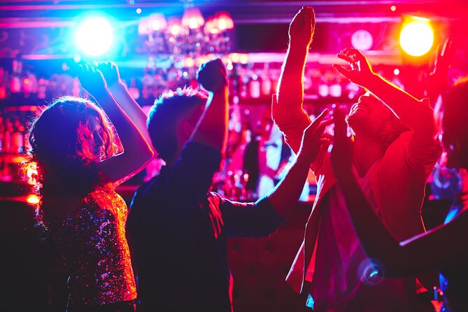 Epic Nightclub Crawl with Party Bus Ride & Free Drinks - Who will enjoy this most?