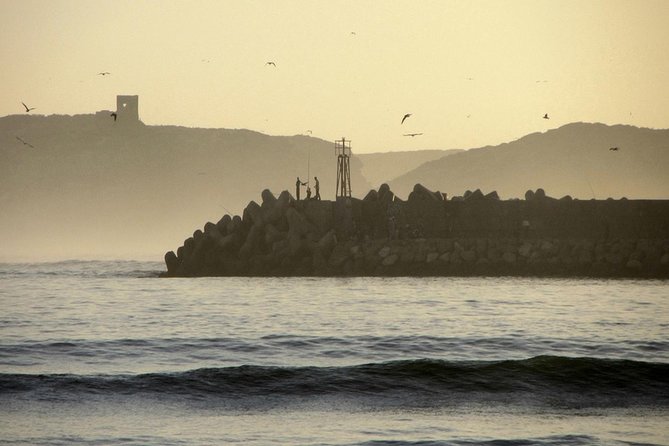 Essaouira Guided Tour: 3 on 1 - Nightlife tour, Live like a local & Street food - The medina after the day crowds leave