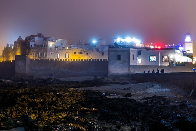 Essaouira Guided Tour: 3 on 1 - Nightlife tour, Live like a local & Street food - Guides, pace, and the personal touch