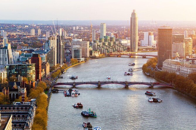 Evening Cocktail Cruise in Oxford - Key points to know before you book