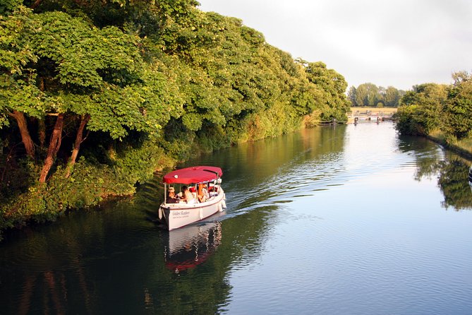 Evening Cocktail Cruise in Oxford - How the short length affects value