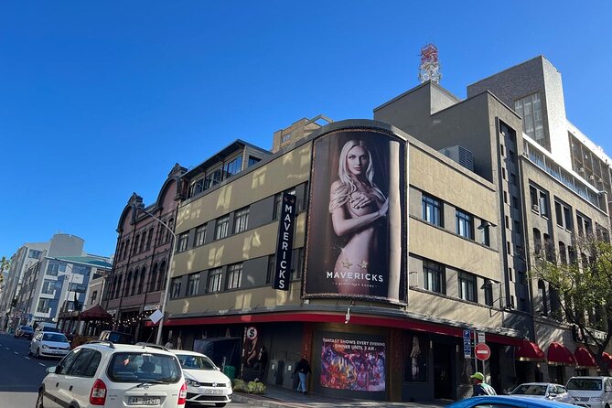 Exclusive Nightclub Tour with Local Gentlemen in Cape Town - A closer look at the full seven-hour schedule