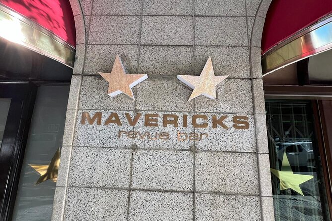 Exclusive Nightclub Tour with Local Gentlemen in Cape Town - What to expect at Mavericks Revue Bar