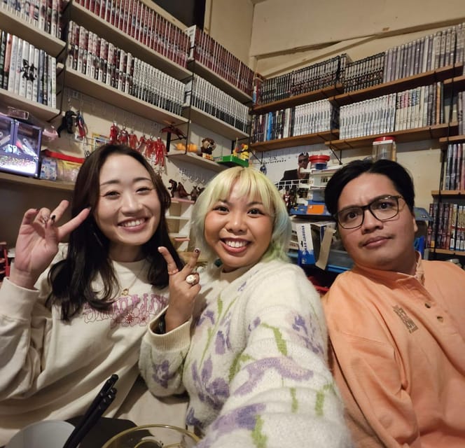 EXCLUSIVE Tokyo: Kichijoji Small-Group Food & Bar Hopping - Key points about this Kichijoji night