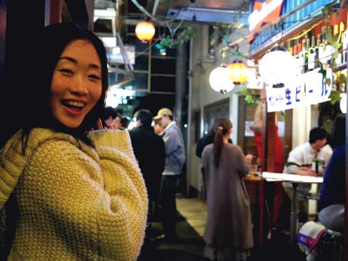 EXCLUSIVE Tokyo: Kichijoji Small-Group Food & Bar Hopping - From the first drink to the final toast