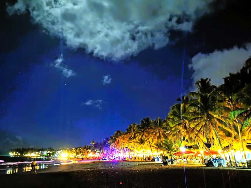 Experience the Nightlife: Puerto Plata + Sosua + Cabarete - Is $125 a fair price?