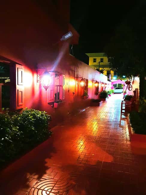 Experience the Nightlife: Puerto Plata + Sosua + Cabarete - Puerto Plata after dark: old streets, rum, and the Malecon