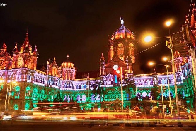 Experience the Vibrant and Exciting Nightlife of Mumbai - A four-hour introduction to Mumbai after sunset