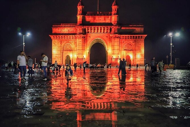 Experience the Vibrant and Exciting Nightlife of Mumbai - Chowpatty Beach opens with Mumbai’s evening energy