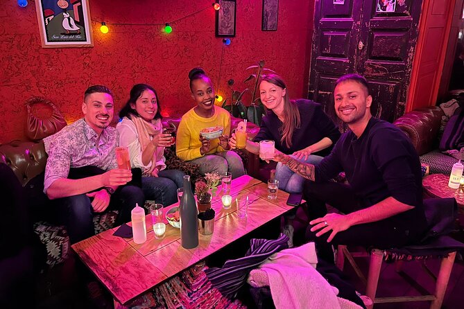 Explore Hidden bars and Speakeasies in Paris - How the small group changes the evening