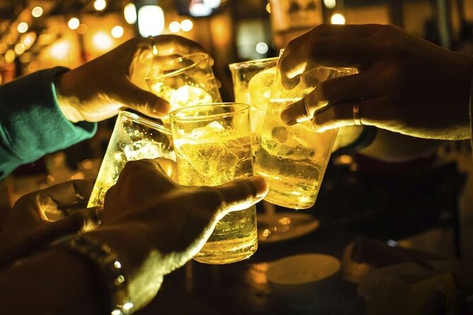 Explore Hidden bars and Speakeasies in Paris - What happens at the second and third bars