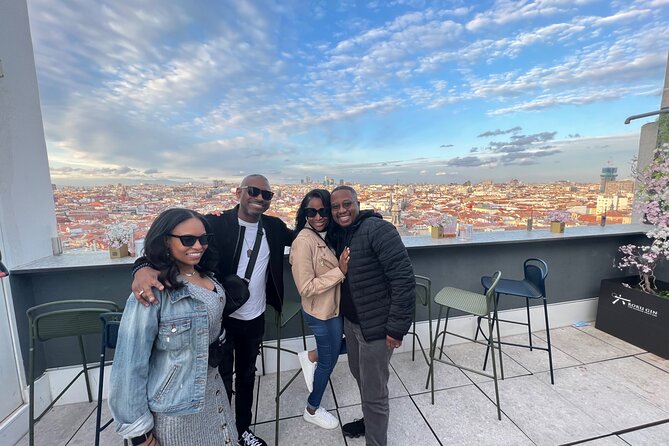 Explore Madrid Rooftop Bars - Why Madrid rooftops make a good introduction