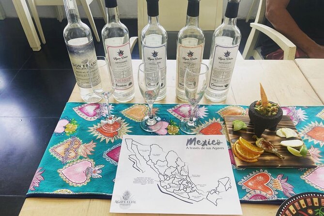 Explore Mexico Finest Agave Spirits and Cocktails - Key points to know before booking