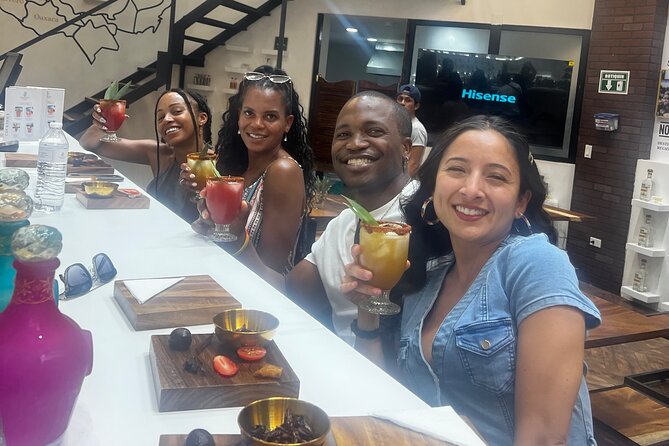 Explore Mexico Finest Agave Spirits and Cocktails - Ariel and Martin bring the lesson to life