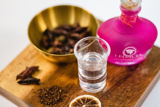 Explore Mexico Finest Agave Spirits and Cocktails - How the 90-minute tasting unfolds
