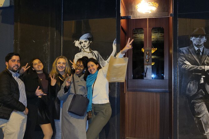 Explore speakeasies and hidden bars, sip meet & socialize - What the République Meeting Point Sets Up