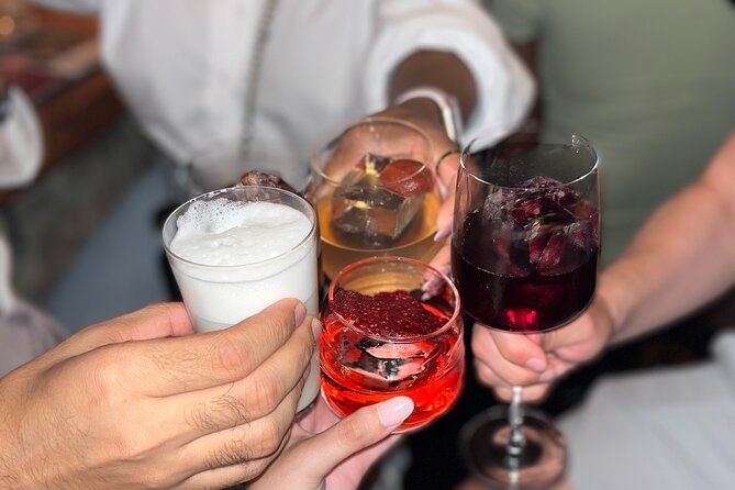 Explore speakeasies and hidden bars, sip meet & socialize - The Second Stop: Cocktails and Paris Nightlife