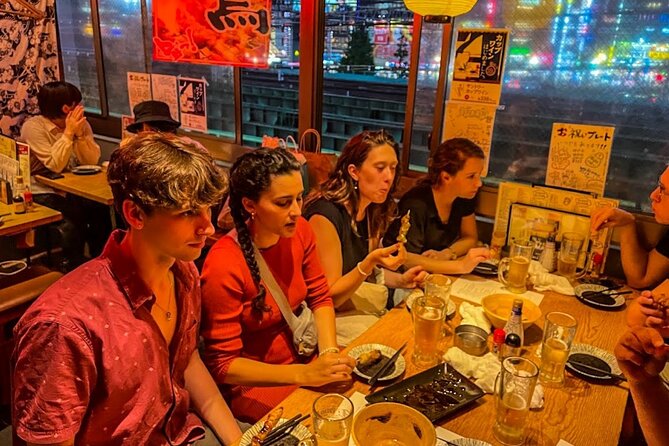 Explore the Hidden Local Bars in Shinjuku - 3.5 Hours - Key points at a glance