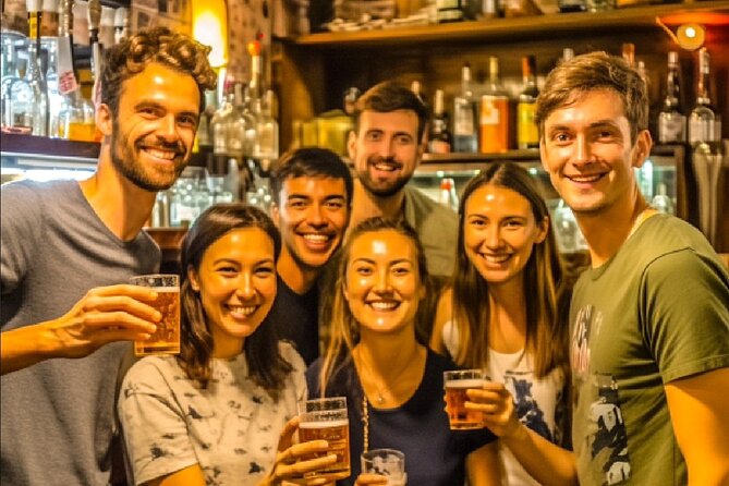 Explore the Hidden Local Bars in Shinjuku - 3.5 Hours - Moving through Kabukicho after dark