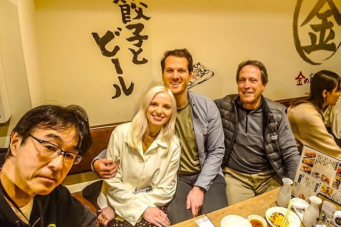 Explore the Hidden Local Bars in Shinjuku - 3.5 Hours - Golden Gai: the final stop and the best place to linger