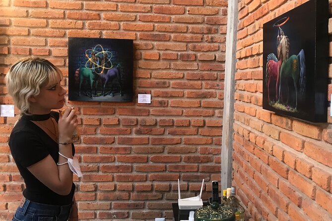 Explore the Underground Art and Nightlife of San Miguel - Why this San Miguel night is different