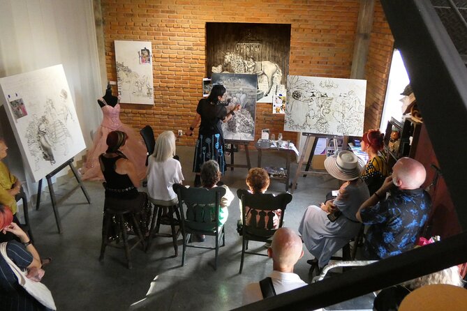 Explore the Underground Art and Nightlife of San Miguel - Who should book this evening