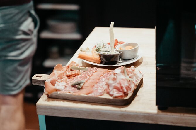 Explore Toulouse Wine Bars with a Local Wine Expert - Cheese, charcuterie, and the question of dinner