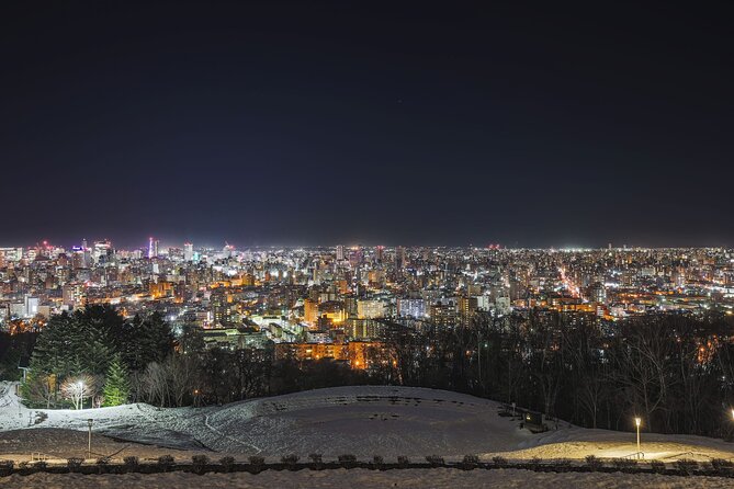 Exploring Hokkaido Nightlife Susukino Evening Walking Tour - The guide can make or break the evening