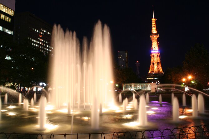 Exploring Hokkaido Nightlife Susukino Evening Walking Tour - Is $142.51 good value?