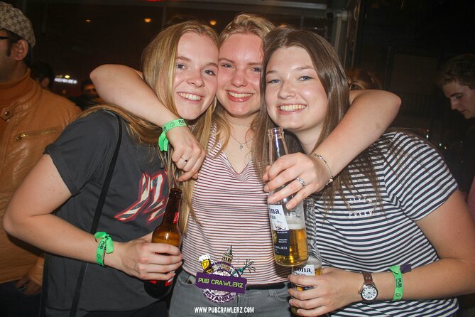 Famous Istanbul Pub Crawl #1 Nightlife Experience - Starting at Beer Station Bar at 9:30 p.m.