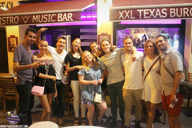 Famous Istanbul Pub Crawl #1 Nightlife Experience - The final club keeps the night moving