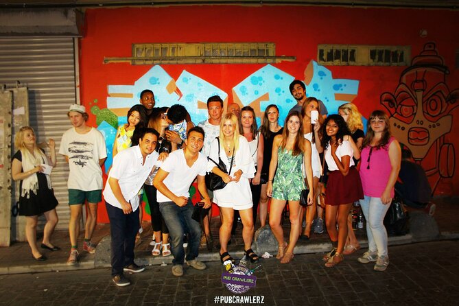 Famous Istanbul Pub Crawl #1 Nightlife Experience - What $27.99 really gets you