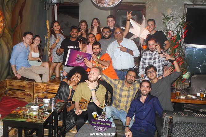 Famous Istanbul Pub Crawl #1 Nightlife Experience - The hosts shape the whole experience