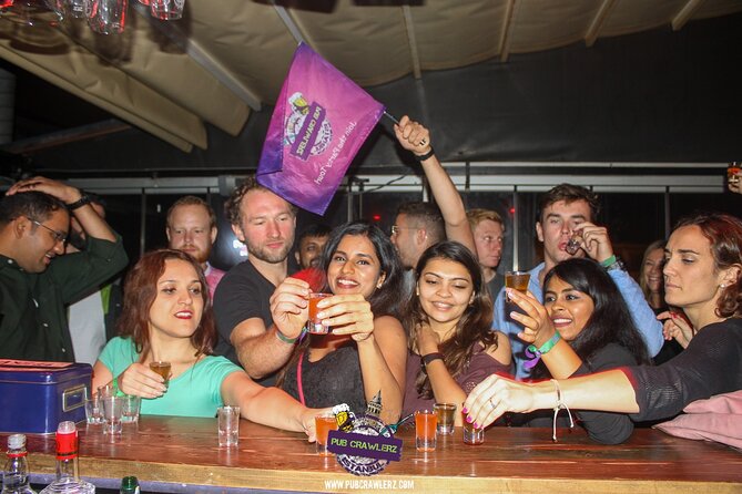 Famous Istanbul Pub Crawl #1 Nightlife Experience - Who will enjoy this Istanbul night