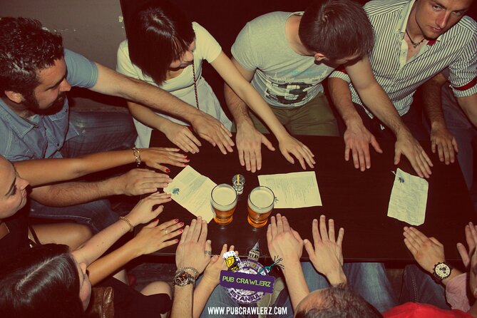 Famous Istanbul Pub Crawl #1 Nightlife Experience - Practical advice for a better night