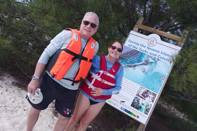 FAMOUS SHIPWRECK, Tiki Bar & Iguana Island Private Jet Ski Tour - Why this Providenciales jet ski tour is worth considering