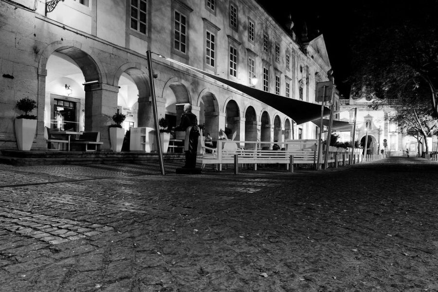 Faro: Night Segway Tour with Cocktails - Timing, meeting point, and practical planning