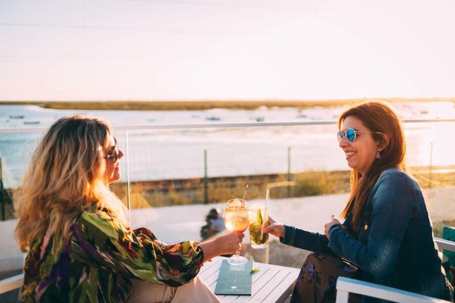 Faro: Sunset Segway Tour with Cocktails - Key things to know before booking