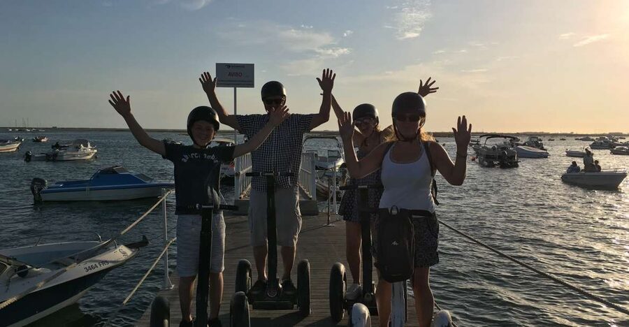 Faro: Sunset Segway Tour with Cocktails - Should you book the Faro Segway sunset tour?