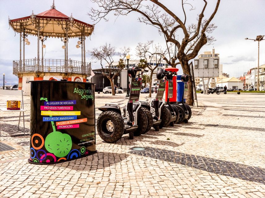 Faro: Sunset Segway Tour with Cocktails - Is $76 a fair price?