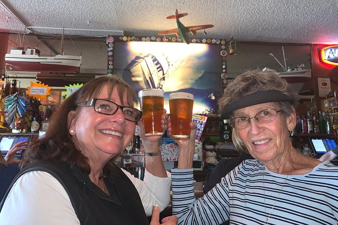Fish Tales & Ales - 90 minute Historical Walking Tour of Fishing Fleet and Bars - Key points to know before booking